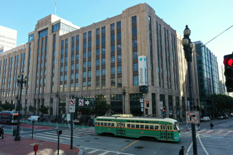 The priciest thing sold at Twitter’s San Francisco HQ auction cost $100,000